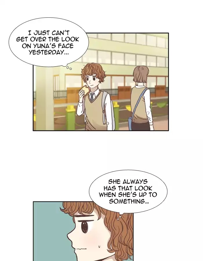 Girl's World chapter 59 page 9