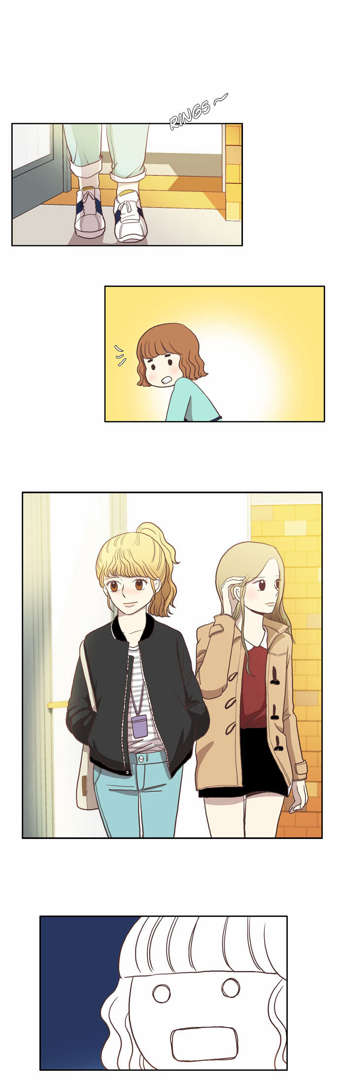 Girl's World chapter 6 page 13