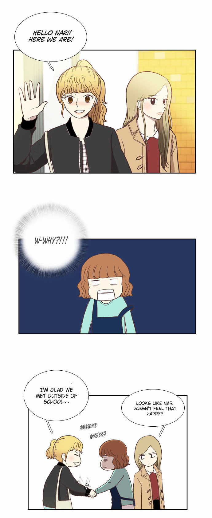 Girl's World chapter 6 page 14