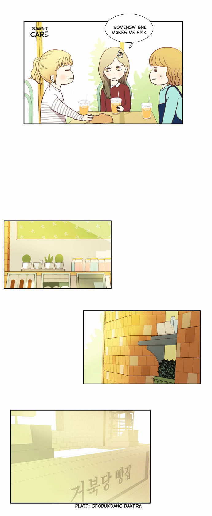 Girl's World chapter 6 page 18