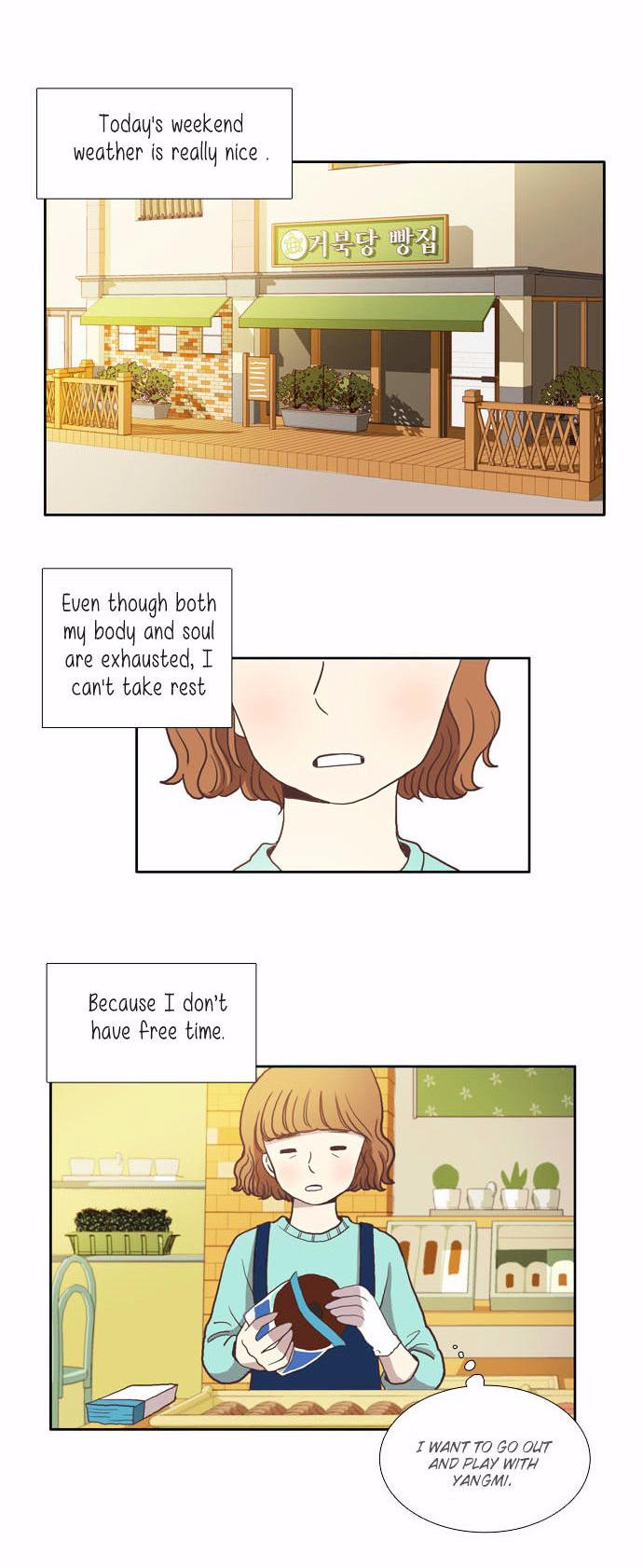 Girl's World chapter 6 page 2