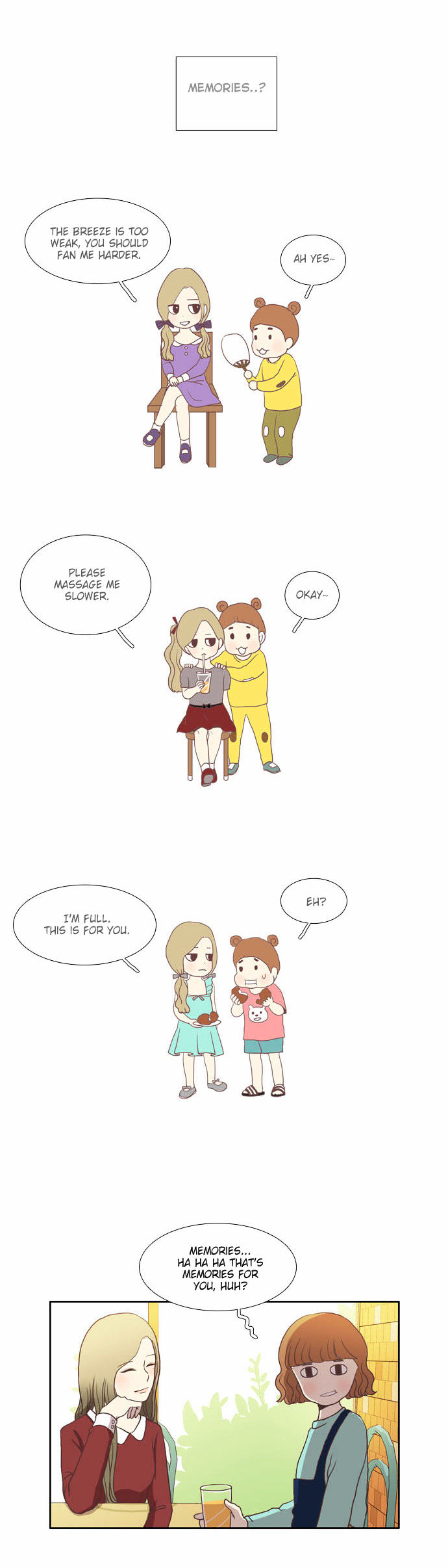 Girl's World chapter 6 page 20