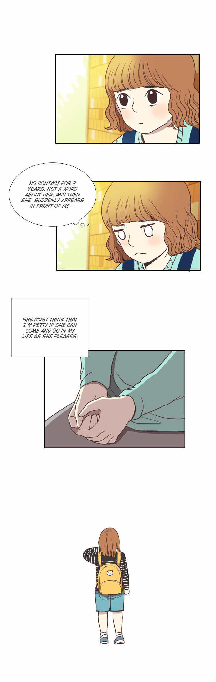 Girl's World chapter 6 page 22