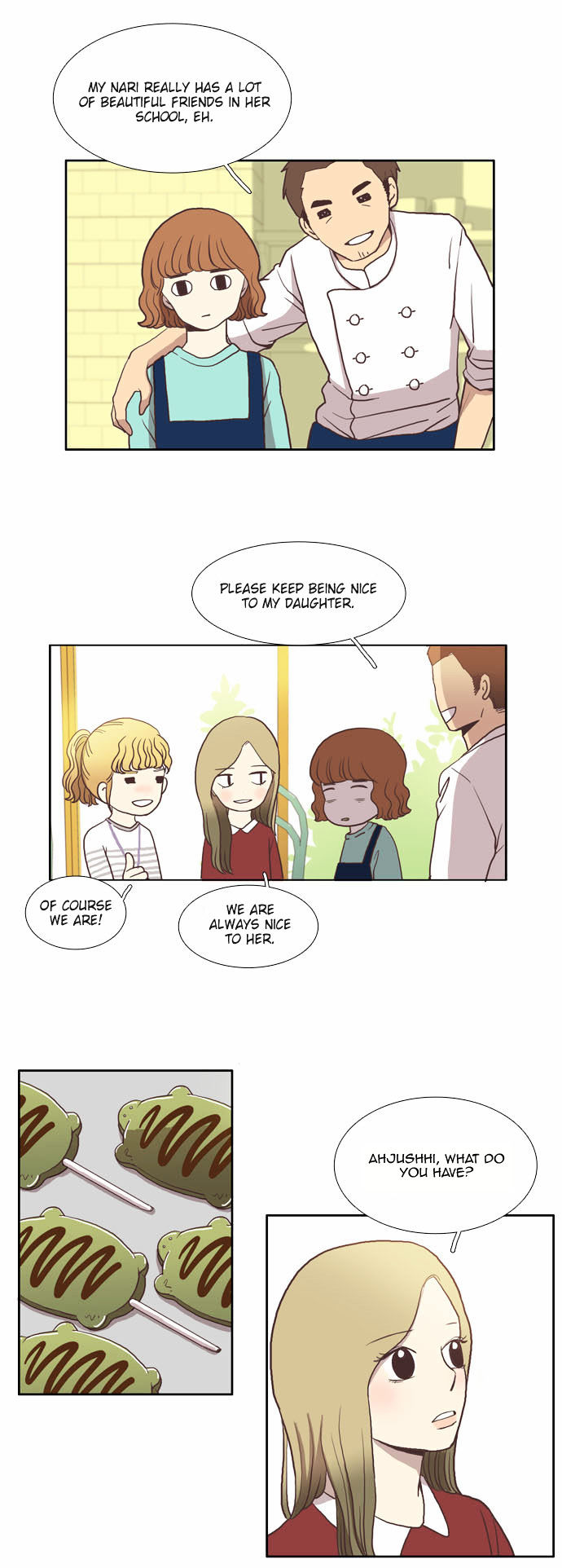 Girl's World chapter 6 page 25