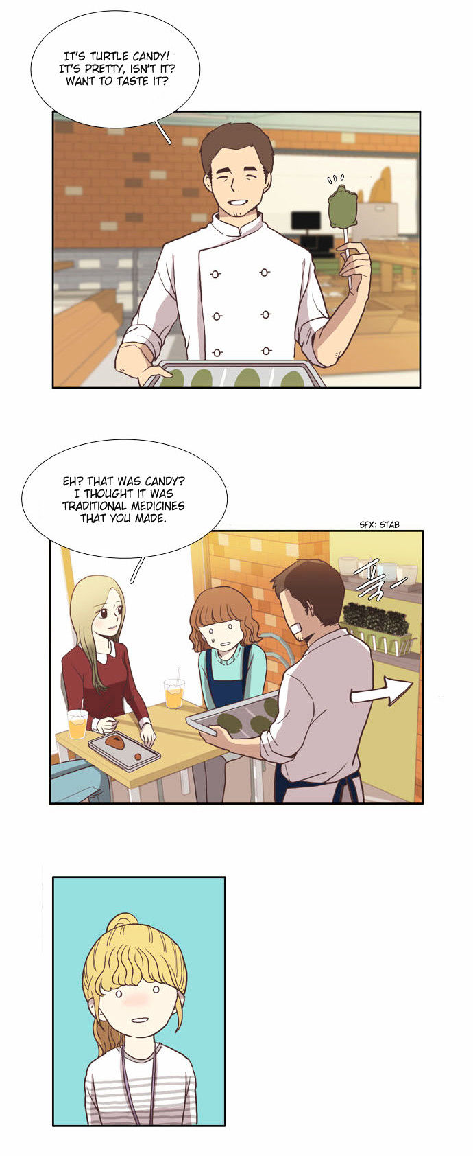 Girl's World chapter 6 page 26