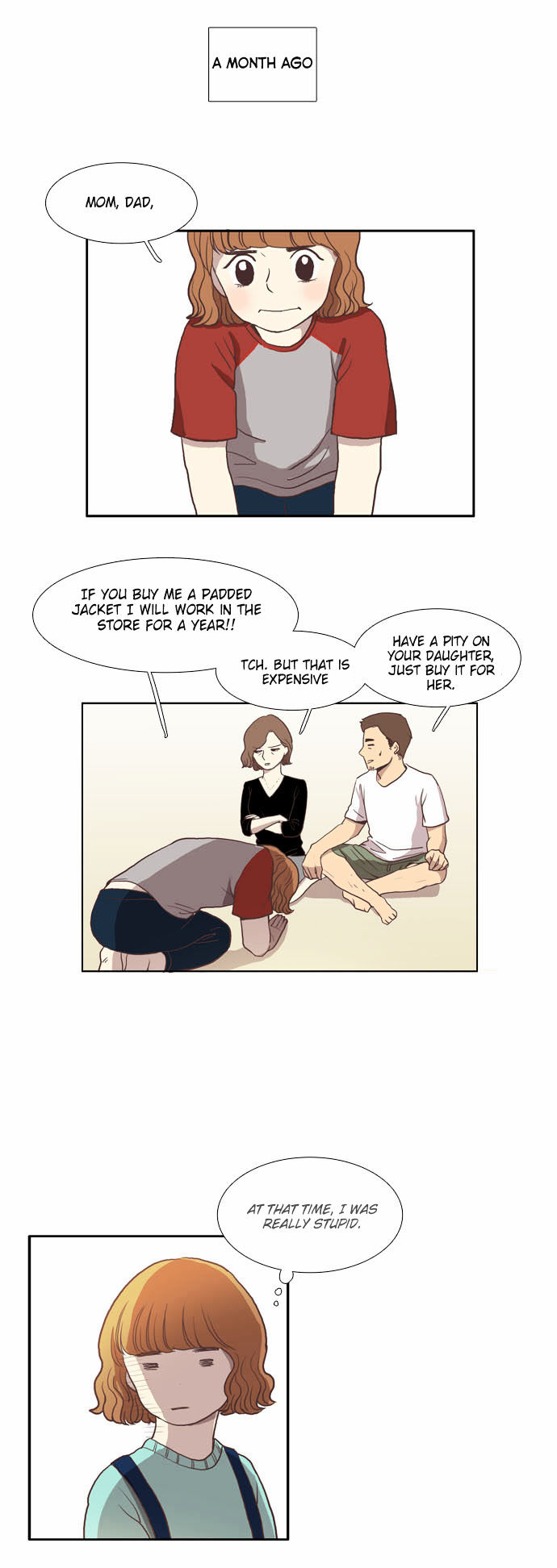 Girl's World chapter 6 page 3