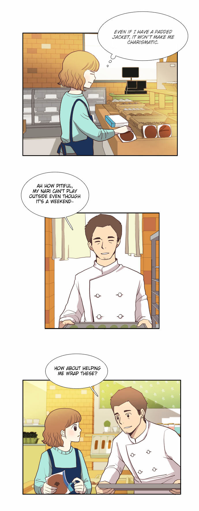 Girl's World chapter 6 page 4