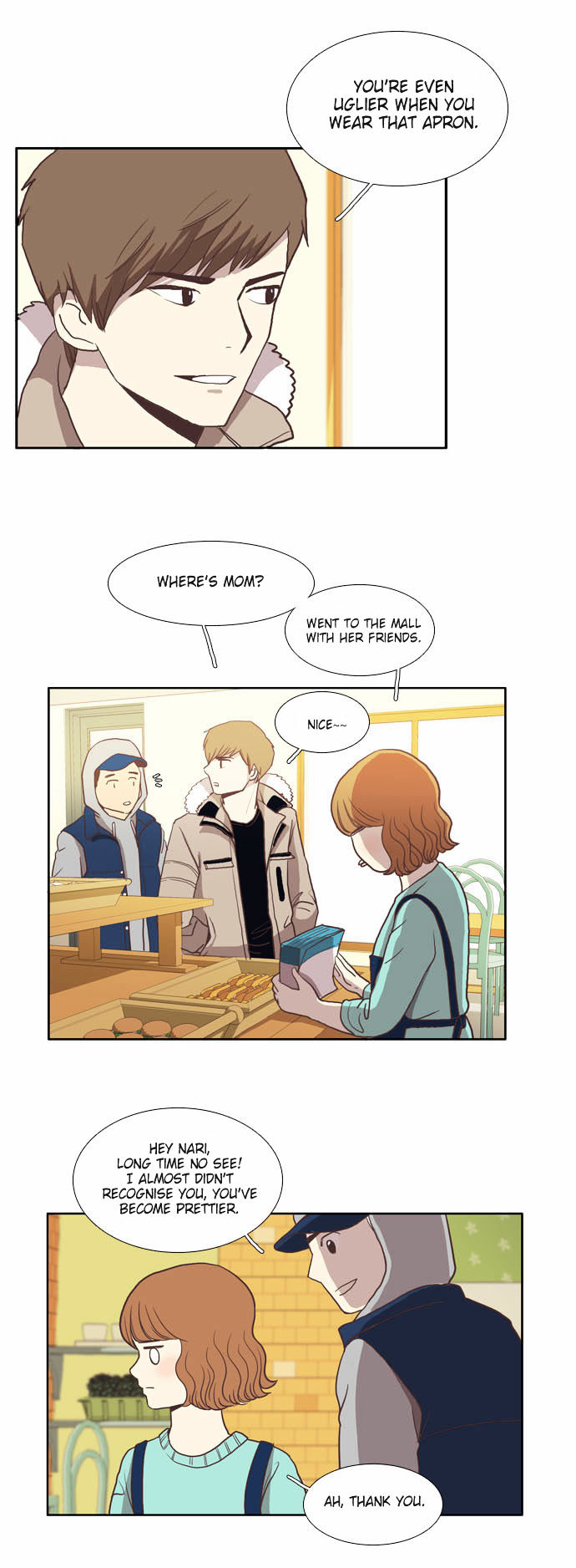 Girl's World chapter 6 page 8