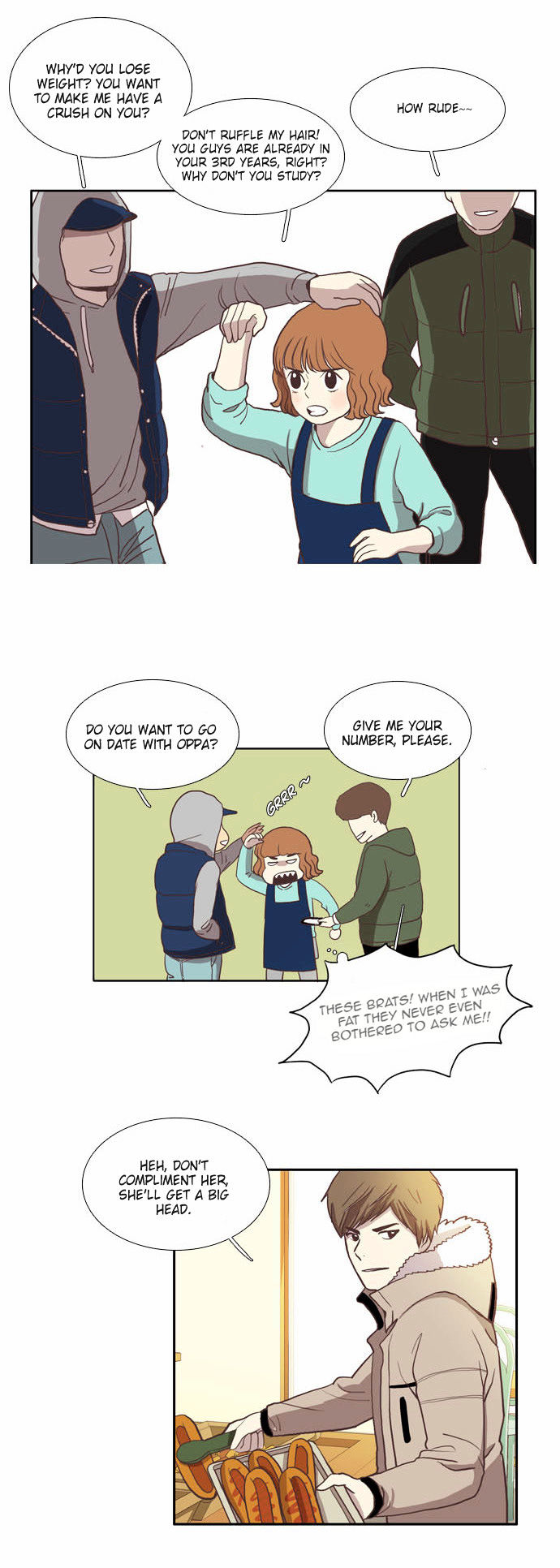 Girl's World chapter 6 page 9