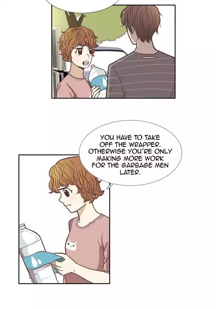 Girl's World chapter 60 page 10