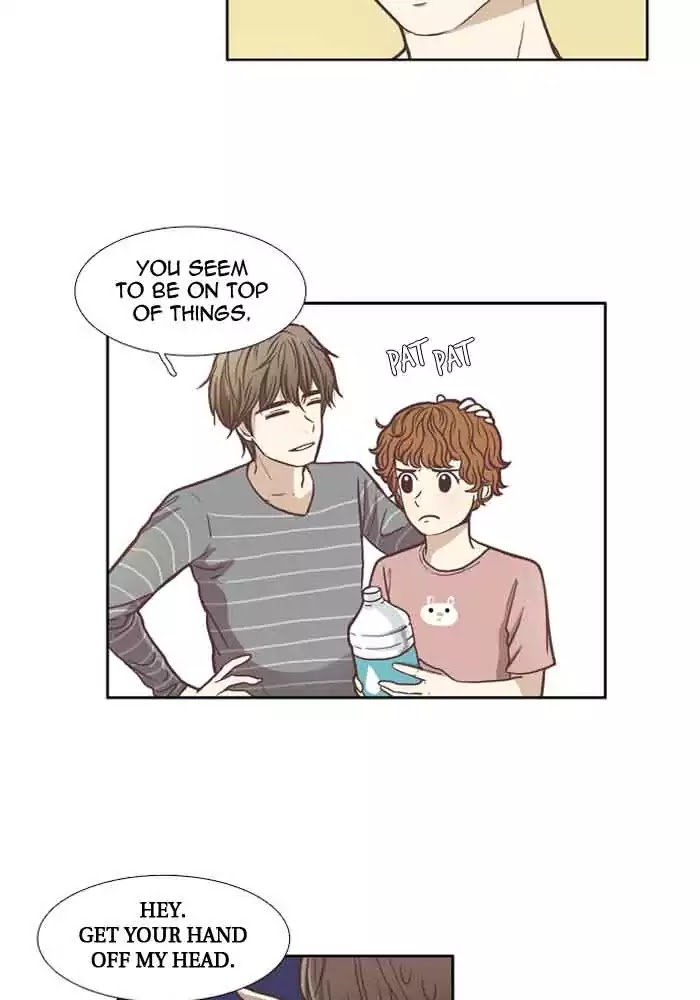 Girl's World chapter 60 page 12