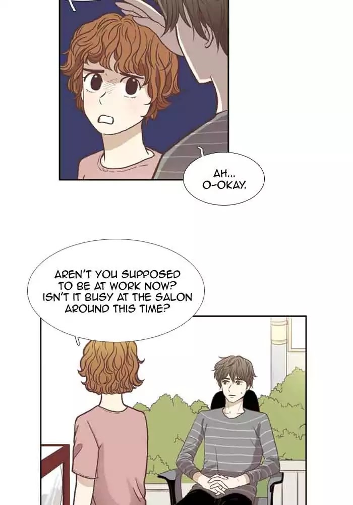 Girl's World chapter 60 page 13