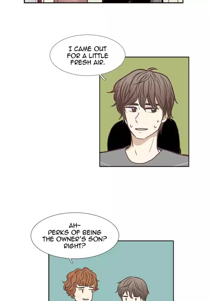 Girl's World chapter 60 page 14