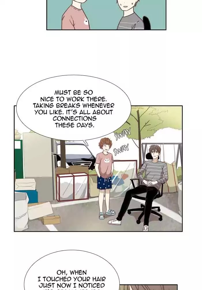 Girl's World chapter 60 page 15