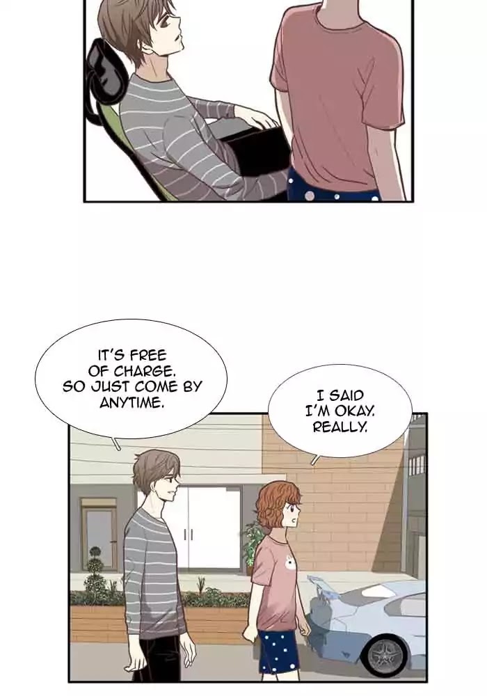 Girl's World chapter 60 page 17