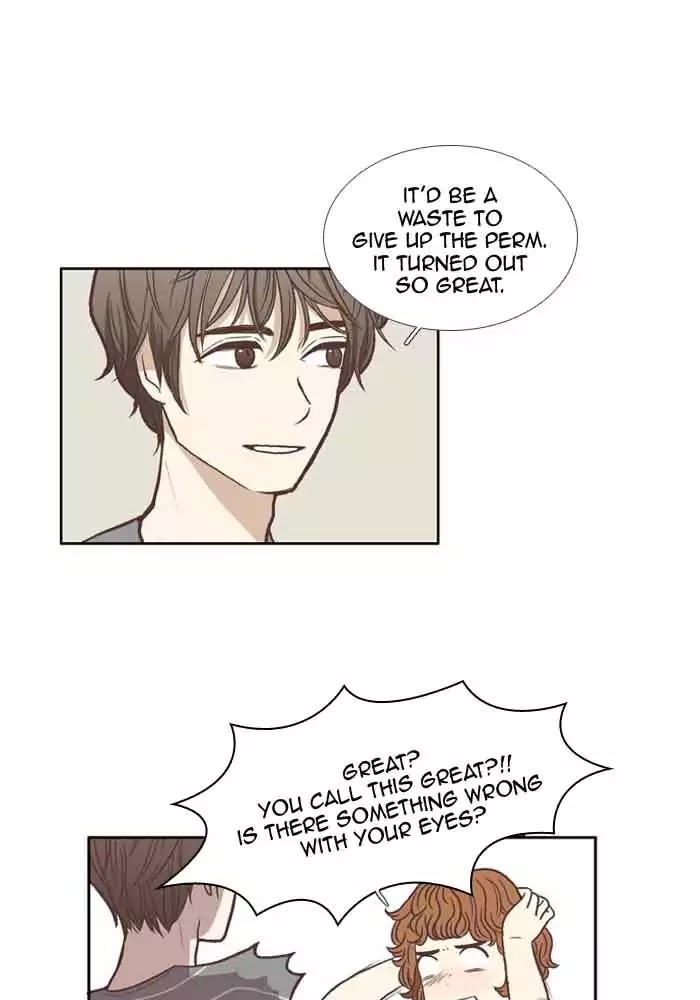 Girl's World chapter 60 page 18