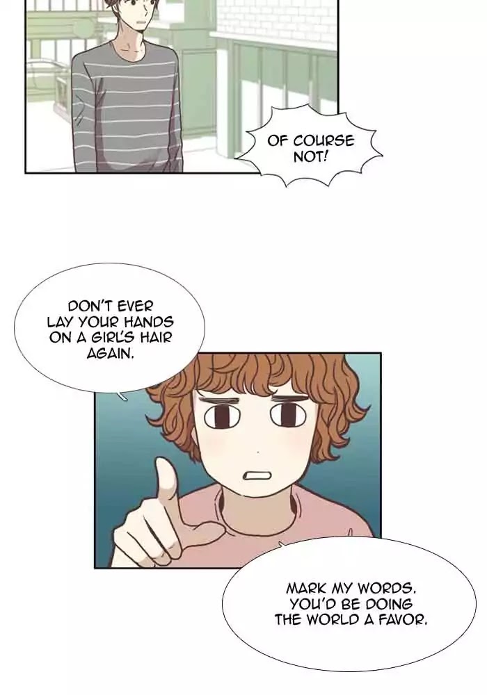 Girl's World chapter 60 page 20