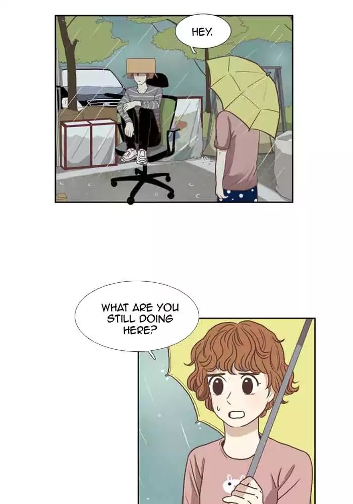 Girl's World chapter 60 page 25