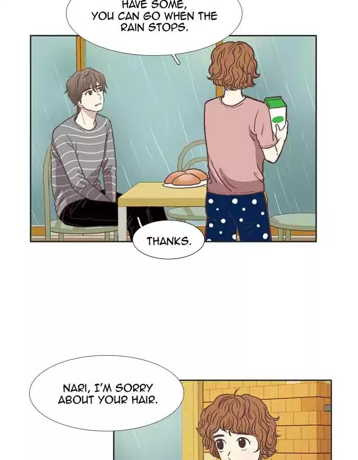 Girl's World chapter 60 page 29