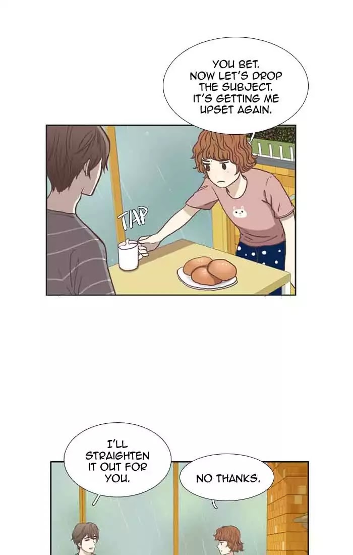 Girl's World chapter 60 page 31