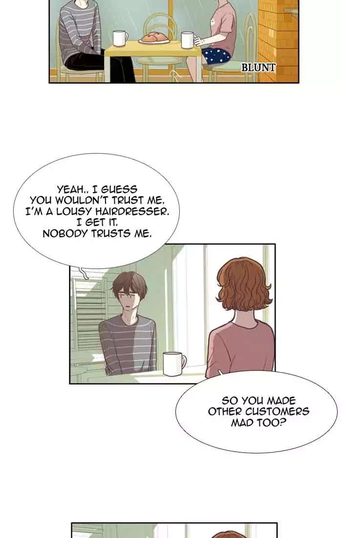 Girl's World chapter 60 page 32