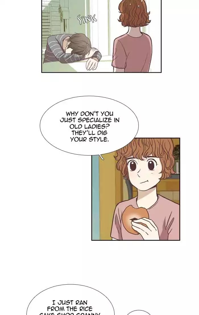 Girl's World chapter 60 page 33