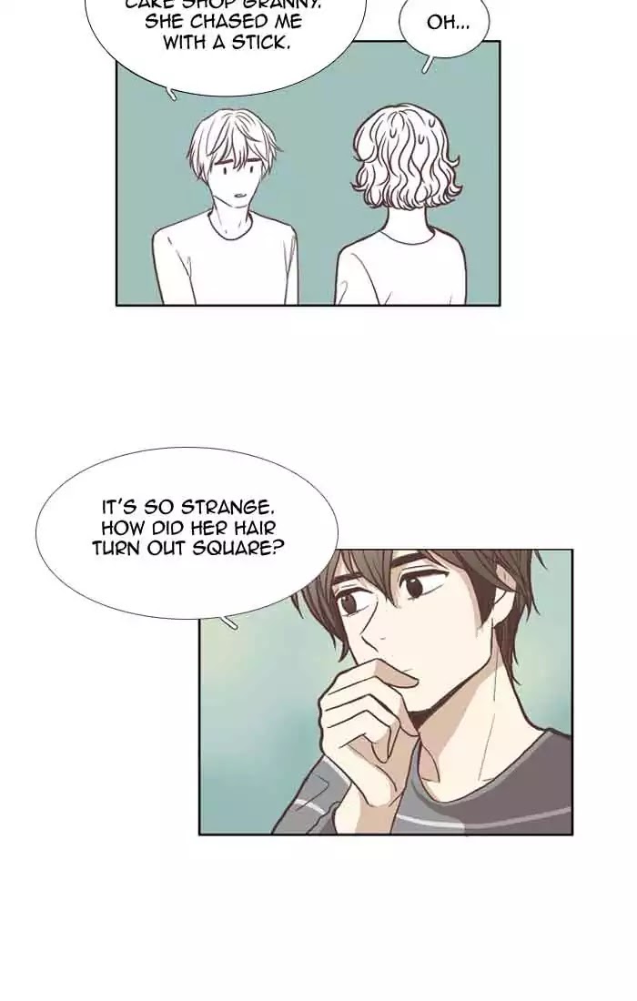 Girl's World chapter 60 page 34