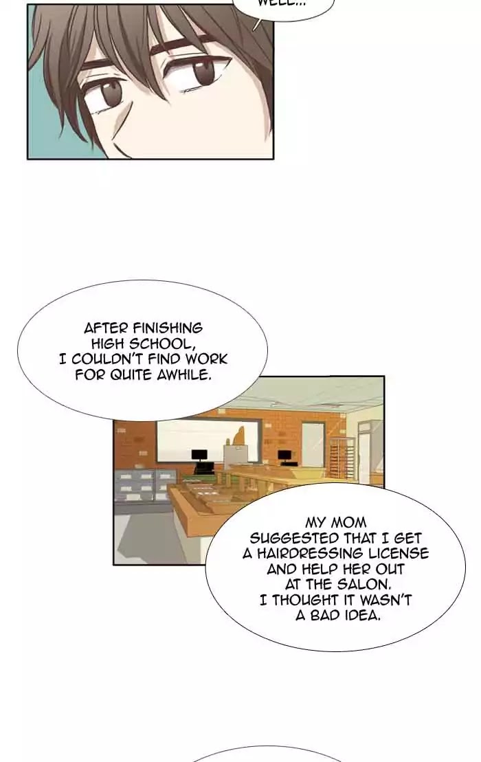 Girl's World chapter 60 page 36