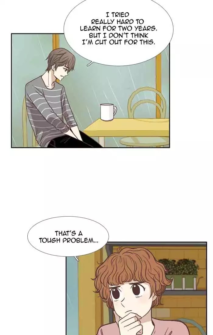 Girl's World chapter 60 page 37