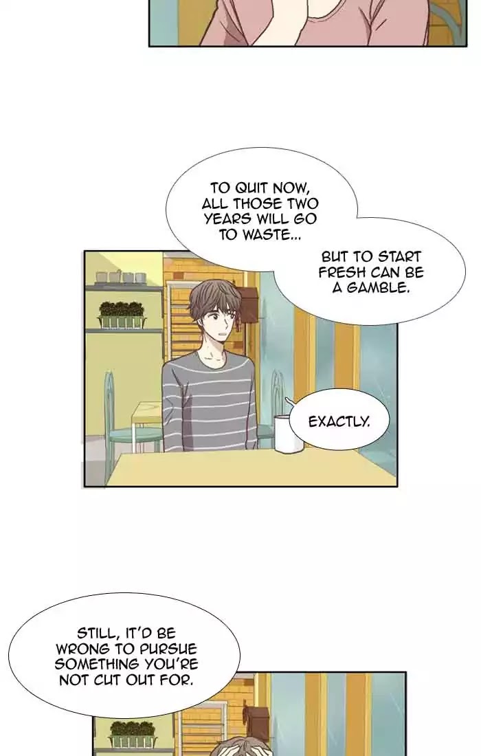 Girl's World chapter 60 page 38