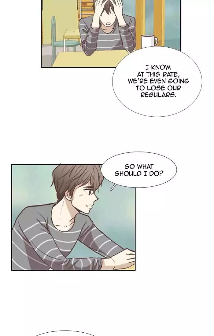 Girl's World chapter 60 page 39