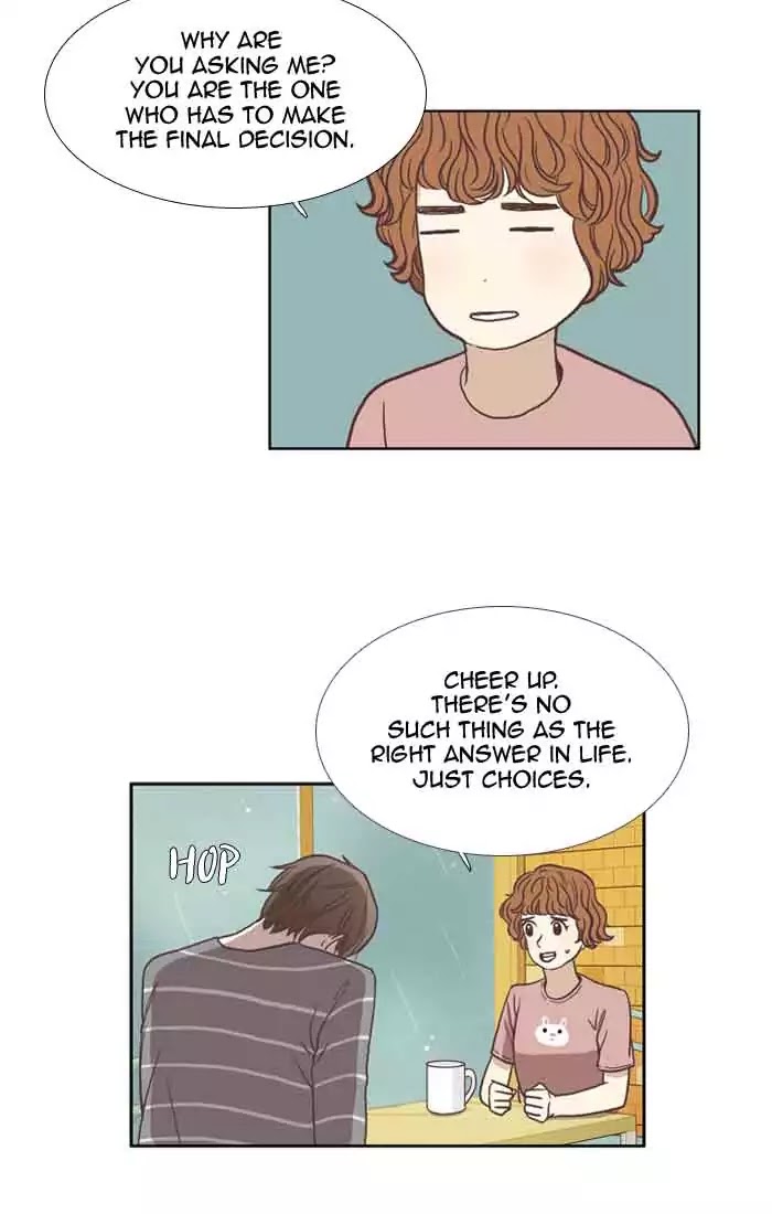 Girl's World chapter 60 page 40