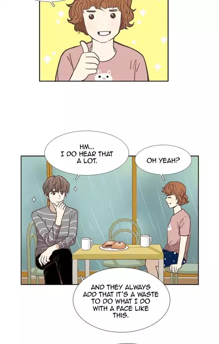 Girl's World chapter 60 page 42