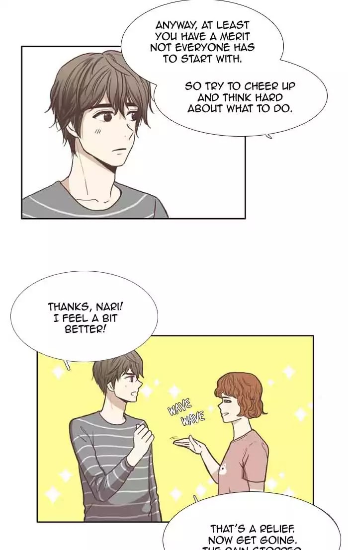 Girl's World chapter 60 page 43