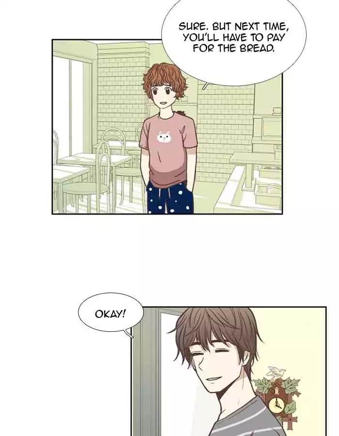 Girl's World chapter 60 page 45