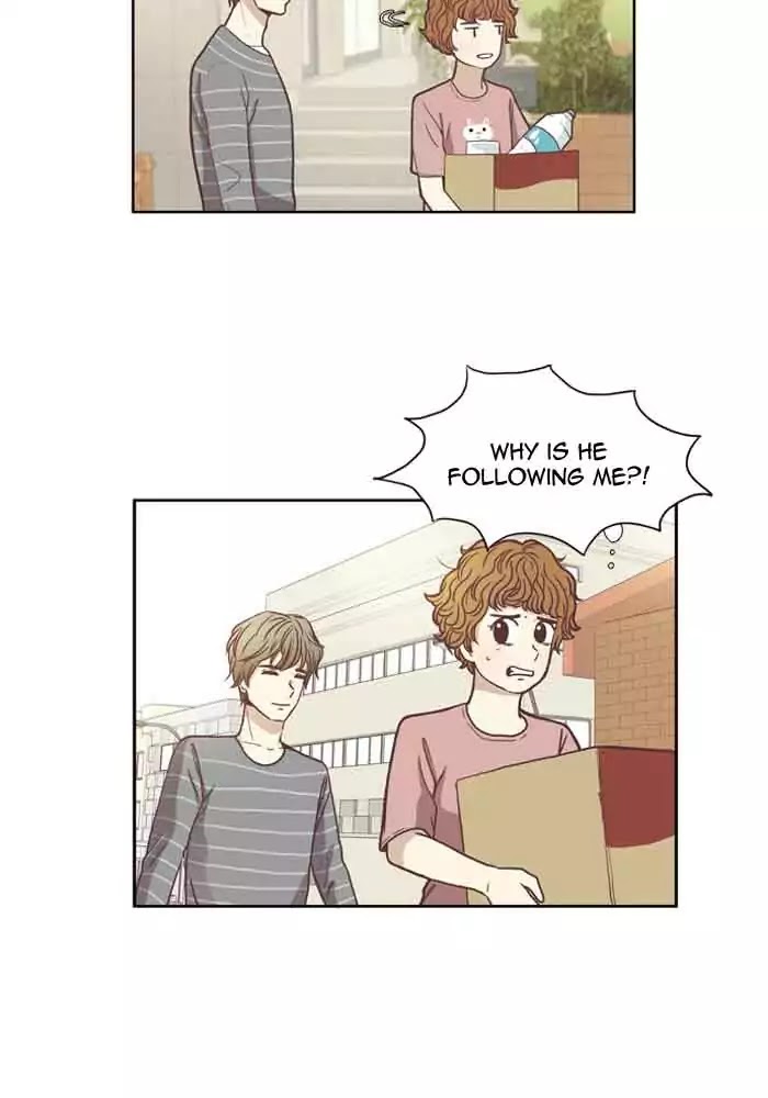 Girl's World chapter 60 page 5