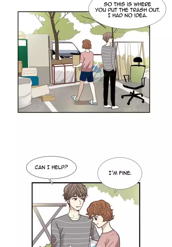 Girl's World chapter 60 page 8