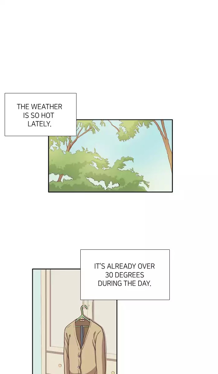 Girl's World chapter 61 page 1