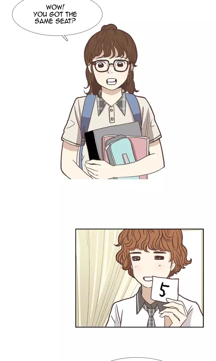 Girl's World chapter 61 page 10