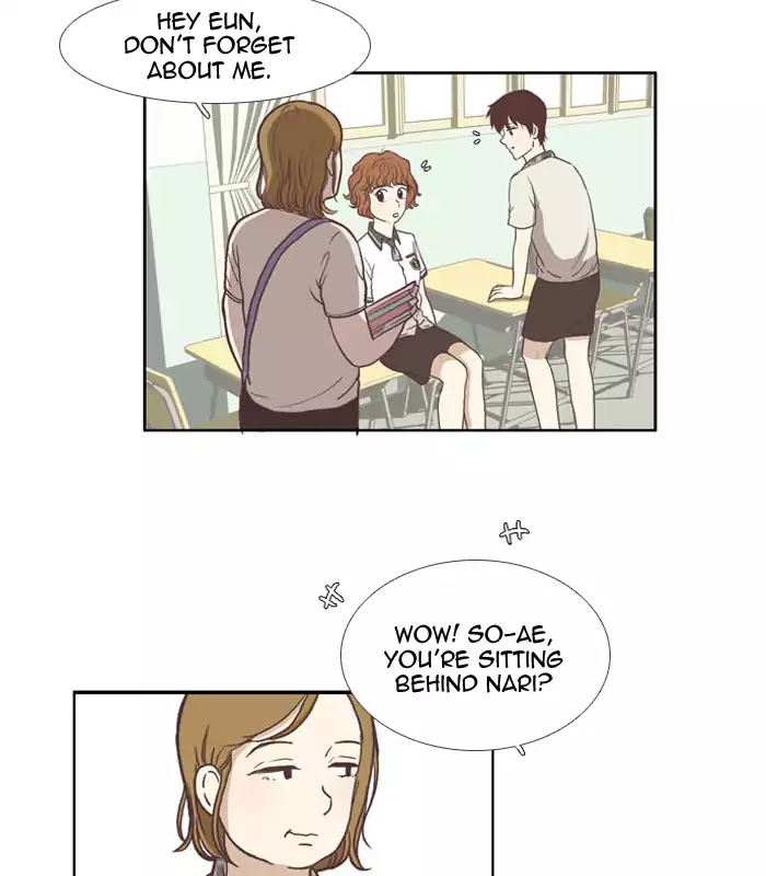 Girl's World chapter 61 page 16