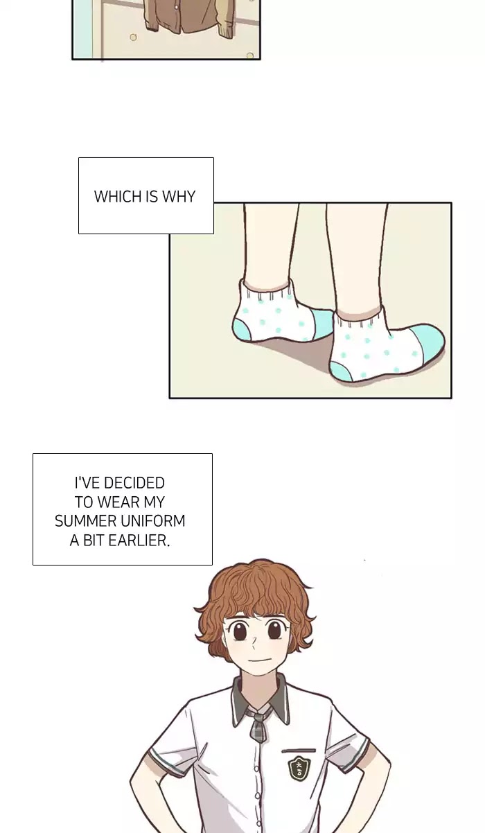 Girl's World chapter 61 page 2