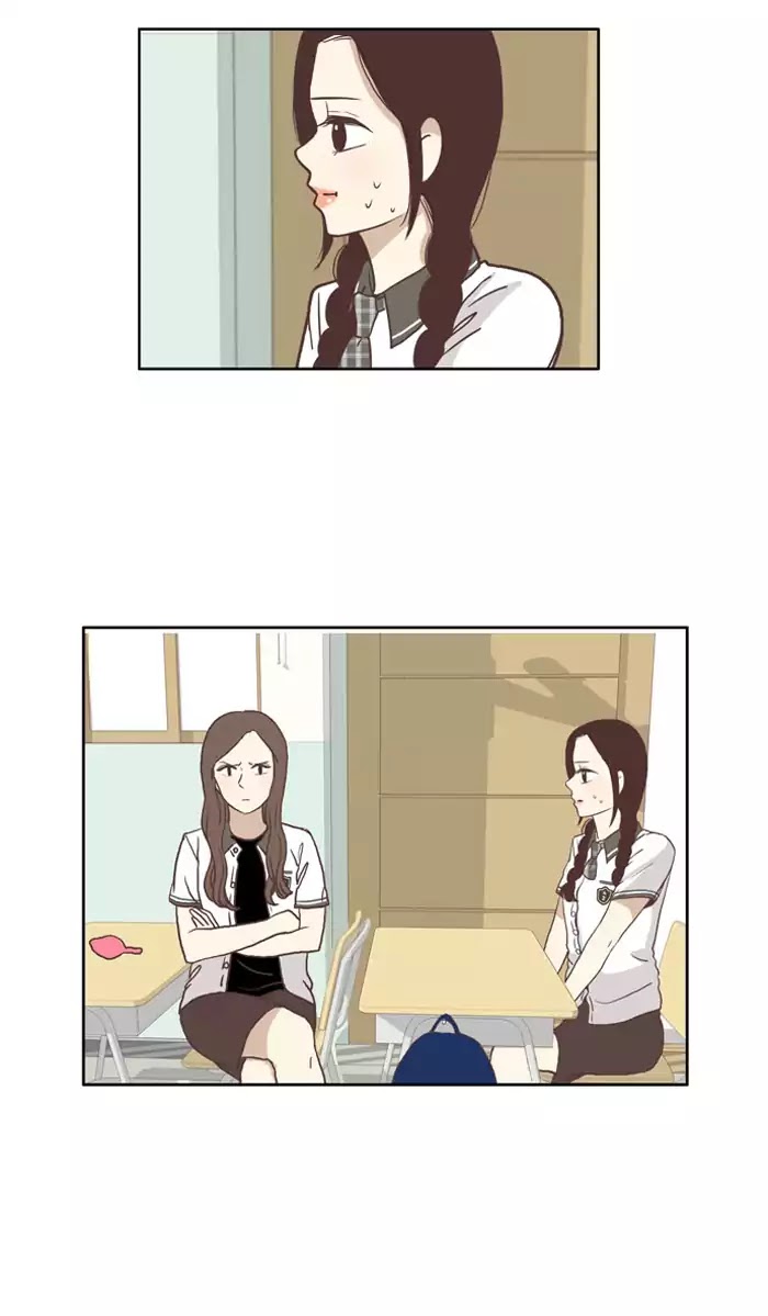 Girl's World chapter 61 page 22
