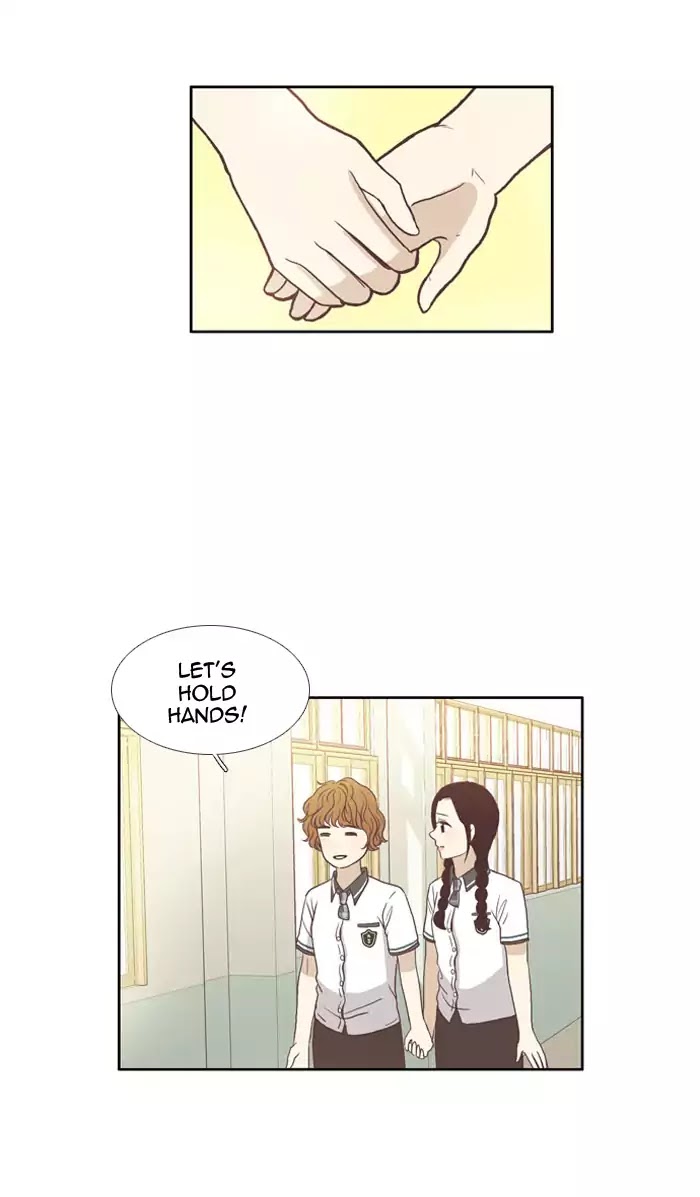 Girl's World chapter 61 page 27