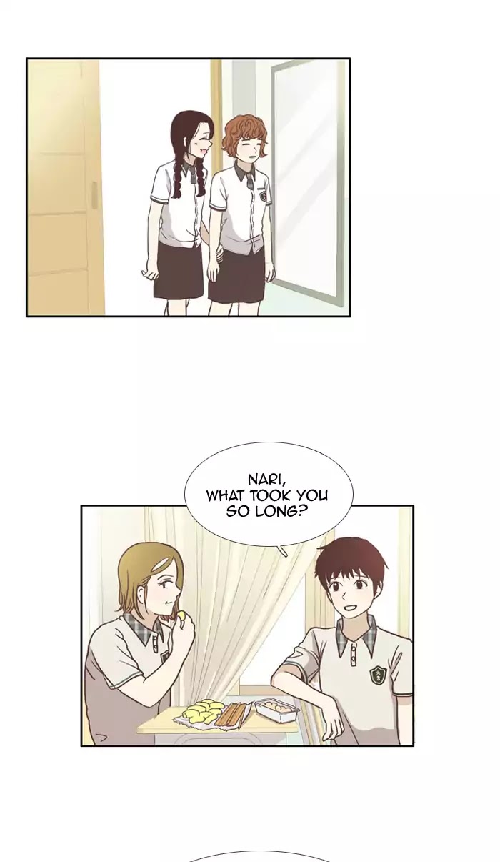 Girl's World chapter 61 page 29