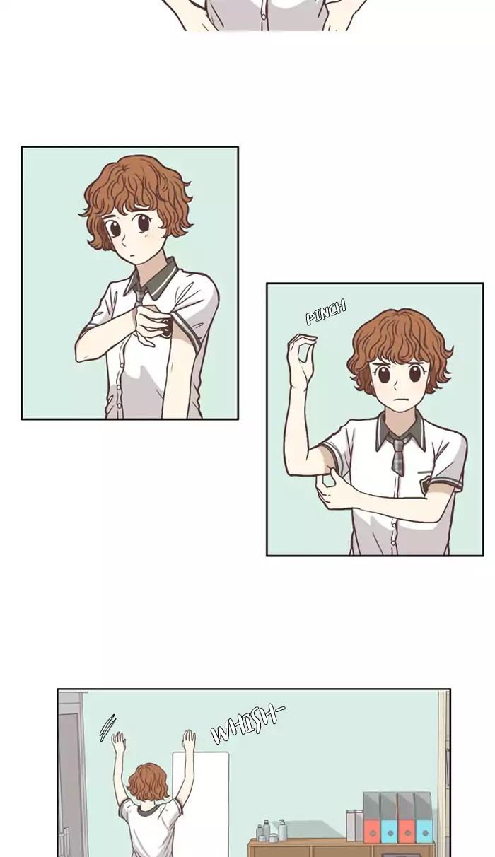 Girl's World chapter 61 page 3