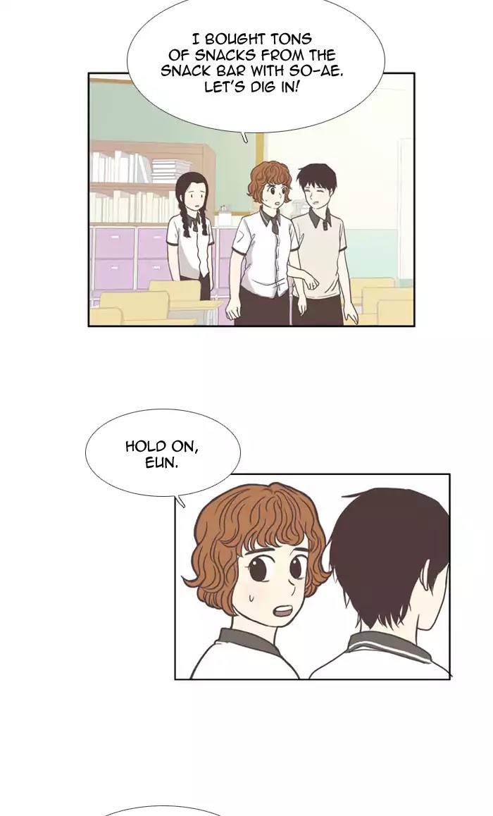 Girl's World chapter 61 page 30