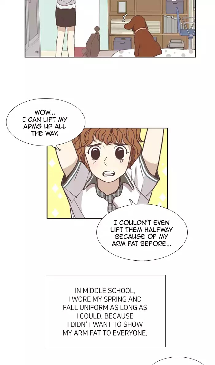 Girl's World chapter 61 page 4