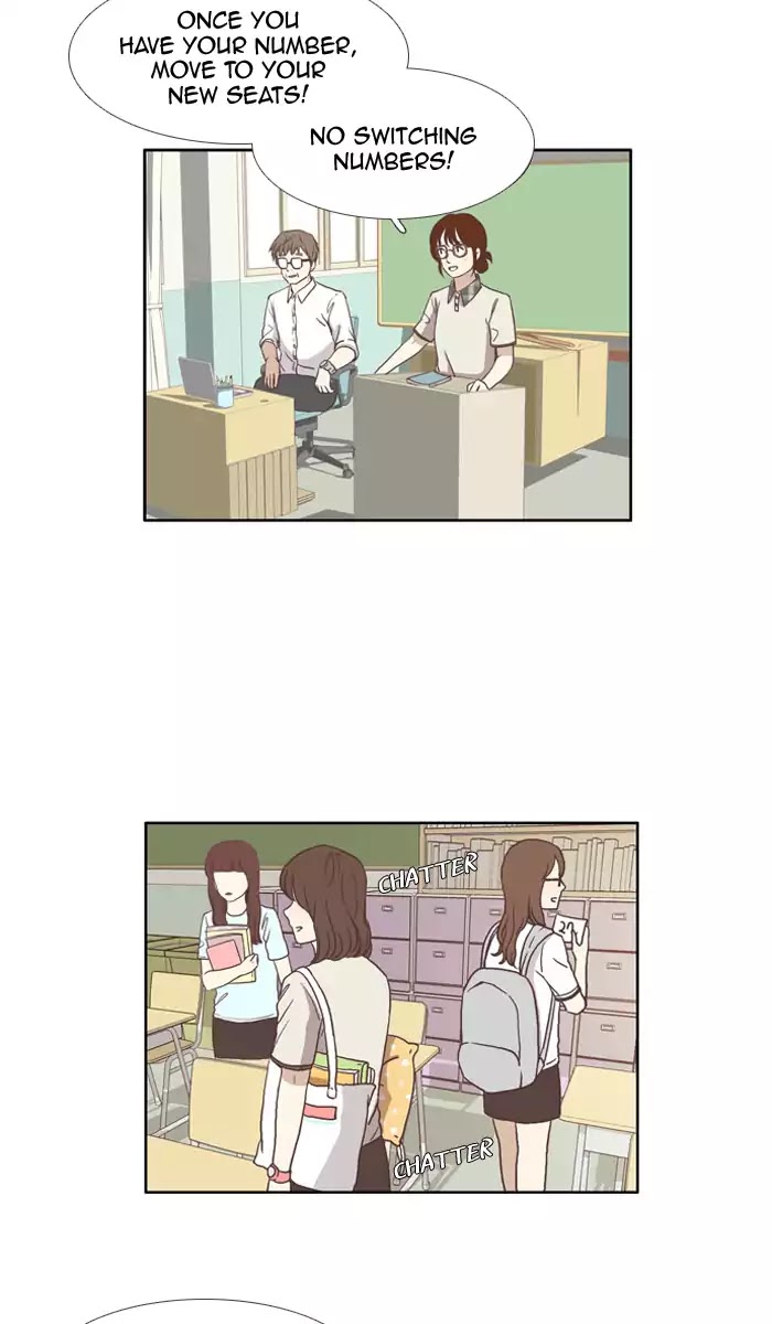 Girl's World chapter 61 page 9