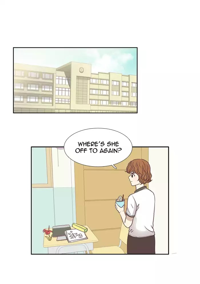 Girl's World chapter 62 page 11