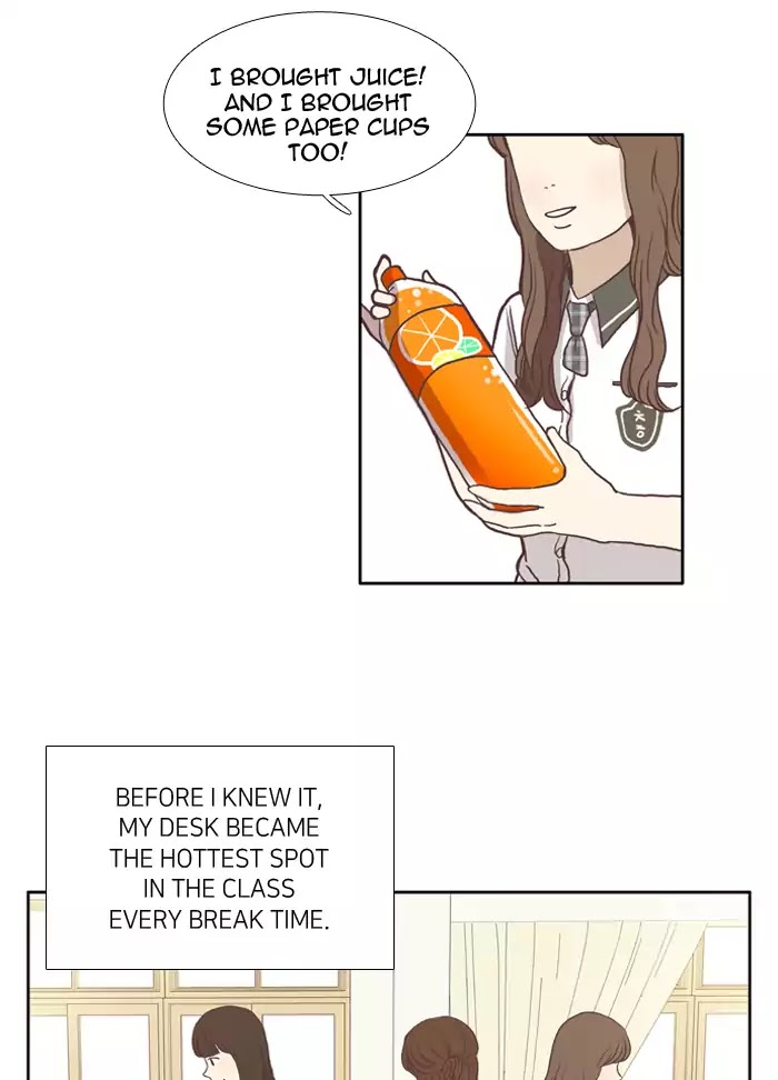 Girl's World chapter 62 page 5